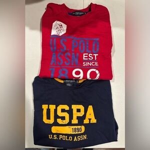 Boy size 8 pullovers